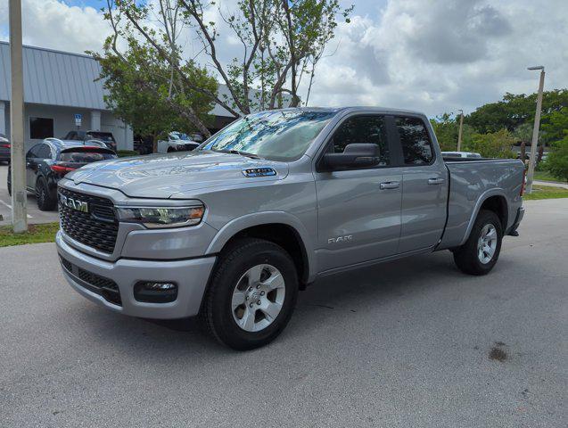 new 2025 Ram 1500 car, priced at $46,795