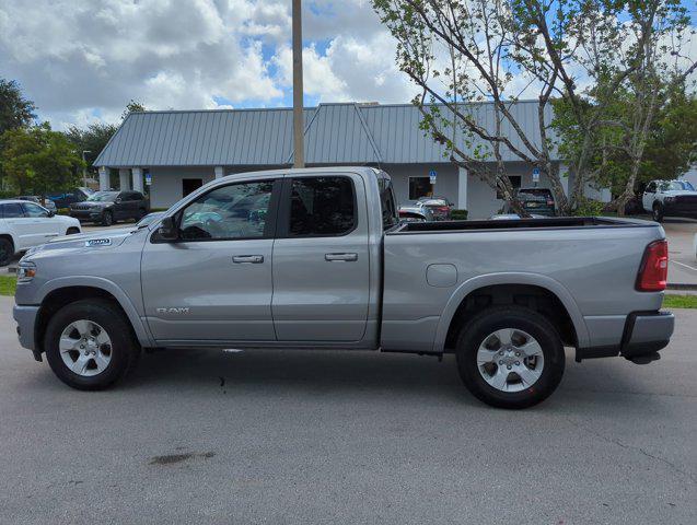 new 2025 Ram 1500 car, priced at $46,795