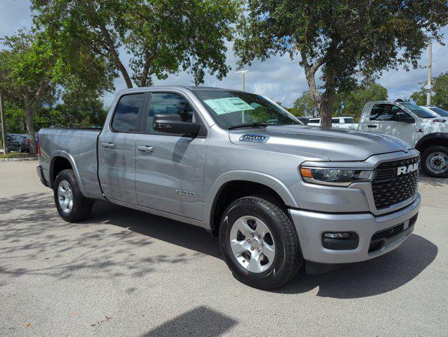 new 2025 Ram 1500 car, priced at $46,795