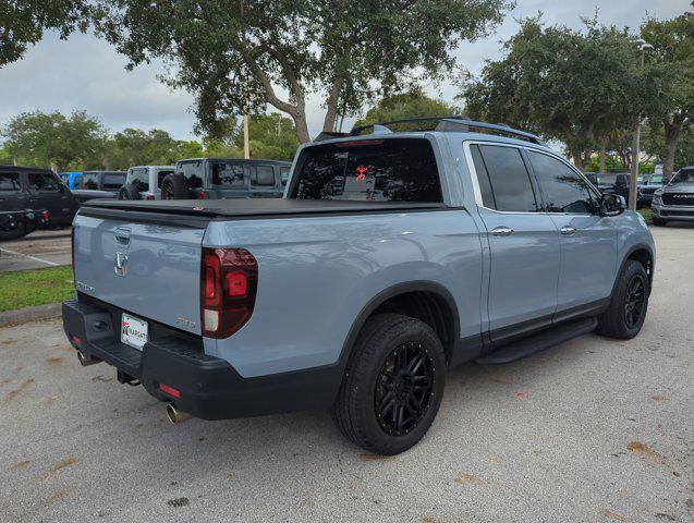 used 2022 Honda Ridgeline car, priced at $33,597