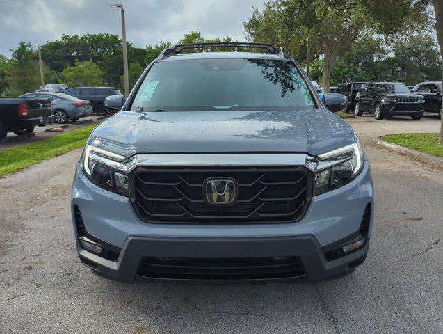 used 2022 Honda Ridgeline car, priced at $33,597