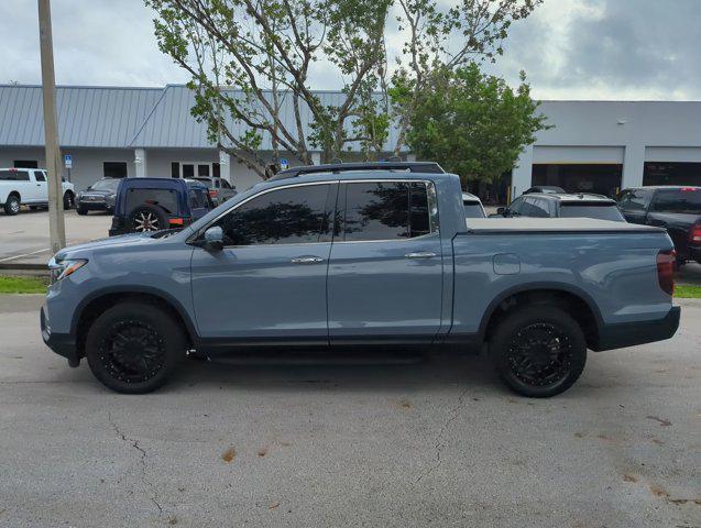 used 2022 Honda Ridgeline car, priced at $33,597