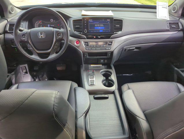 used 2022 Honda Ridgeline car, priced at $33,597