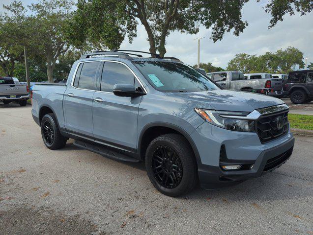 used 2022 Honda Ridgeline car, priced at $33,597