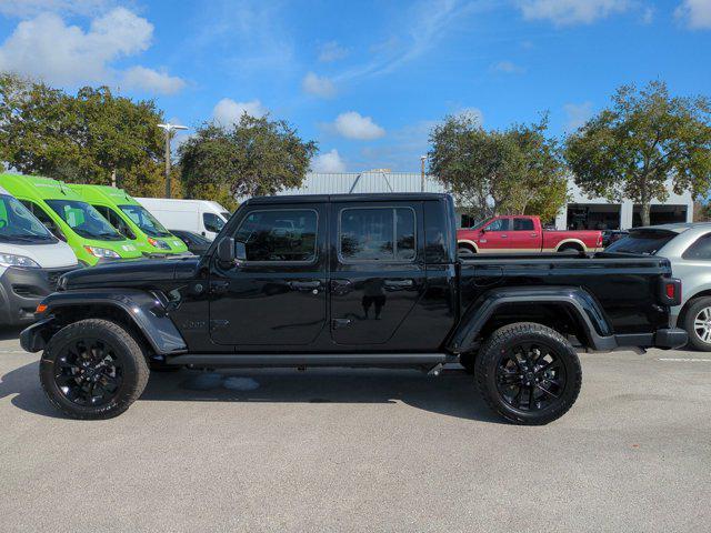 new 2025 Jeep Gladiator car, priced at $40,804