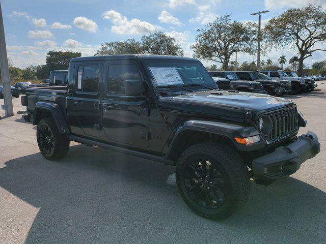 new 2025 Jeep Gladiator car, priced at $40,804