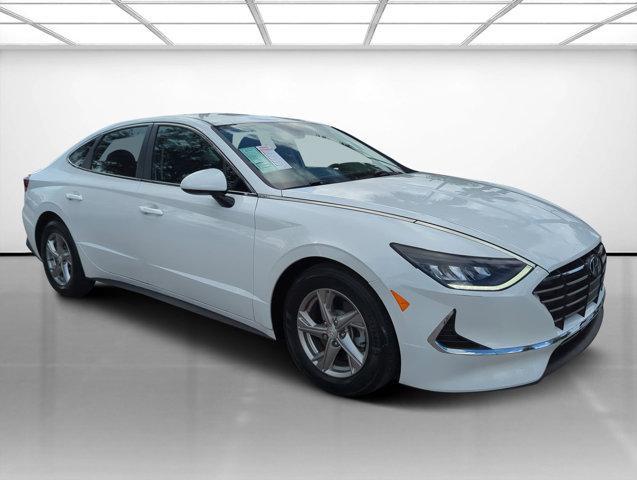 used 2022 Hyundai Sonata car, priced at $18,997