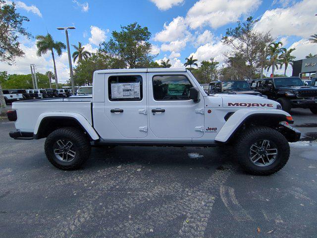 new 2025 Jeep Gladiator car, priced at $47,948