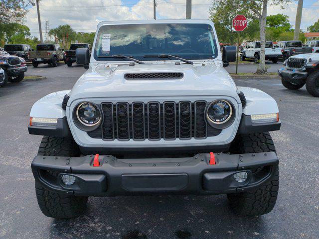 new 2025 Jeep Gladiator car, priced at $47,948