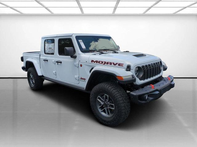 new 2025 Jeep Gladiator car, priced at $47,948