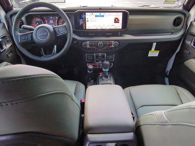 new 2025 Jeep Gladiator car, priced at $47,948