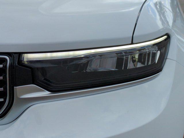 new 2025 Jeep Grand Cherokee L car, priced at $58,721
