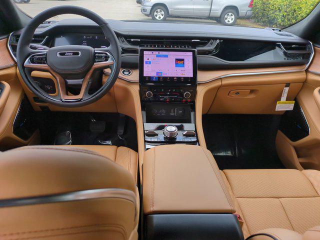 new 2025 Jeep Grand Cherokee L car, priced at $58,721