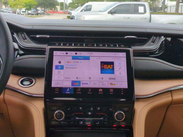 new 2025 Jeep Grand Cherokee L car, priced at $58,721