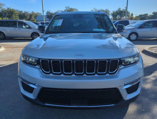 used 2023 Jeep Grand Cherokee car, priced at $33,999