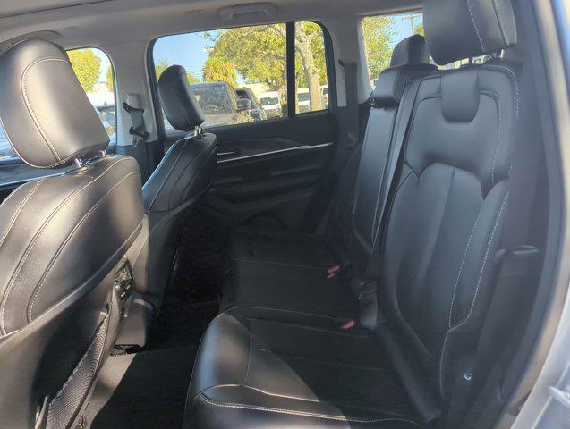 used 2023 Jeep Grand Cherokee car, priced at $33,999