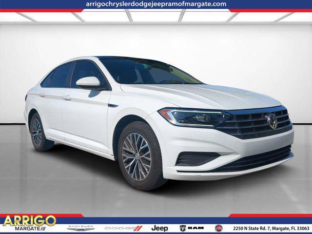 used 2019 Volkswagen Jetta car, priced at $16,898