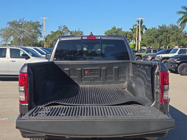 used 2023 Ram 1500 car, priced at $32,481