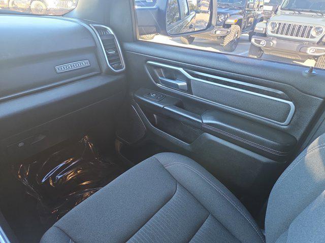 used 2023 Ram 1500 car, priced at $32,481