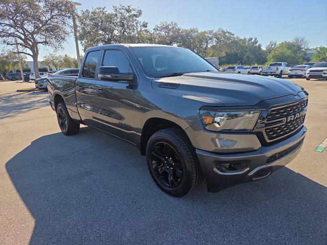 used 2023 Ram 1500 car, priced at $32,481