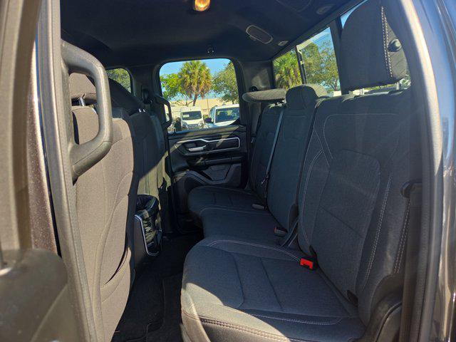 used 2023 Ram 1500 car, priced at $32,481