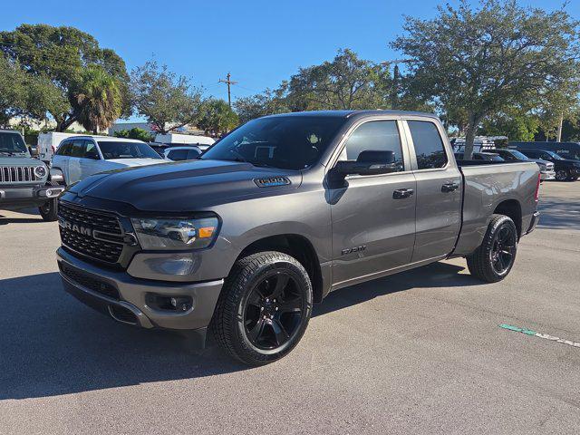 used 2023 Ram 1500 car, priced at $32,481
