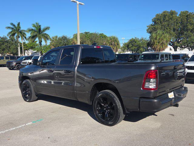 used 2023 Ram 1500 car, priced at $32,481
