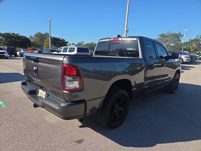 used 2023 Ram 1500 car, priced at $32,481