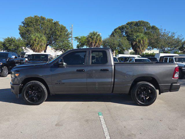 used 2023 Ram 1500 car, priced at $32,481