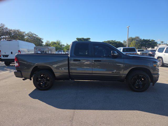 used 2023 Ram 1500 car, priced at $32,481