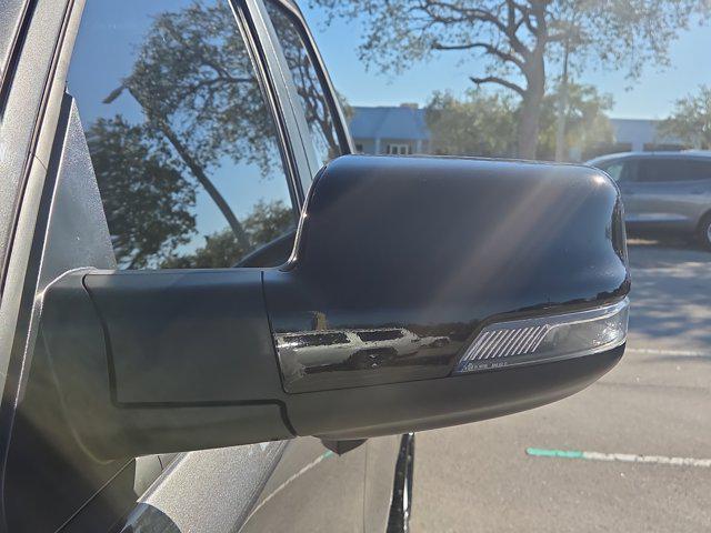 used 2023 Ram 1500 car, priced at $32,481