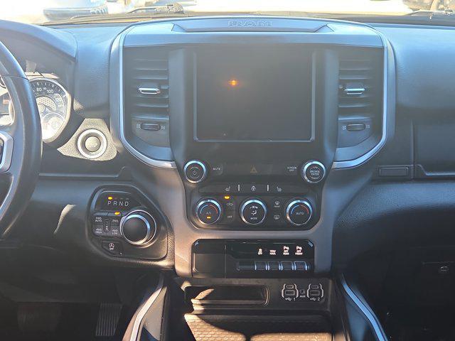 used 2023 Ram 1500 car, priced at $32,481