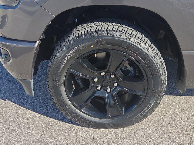 used 2023 Ram 1500 car, priced at $32,481