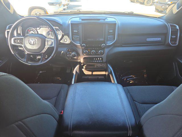 used 2023 Ram 1500 car, priced at $32,481