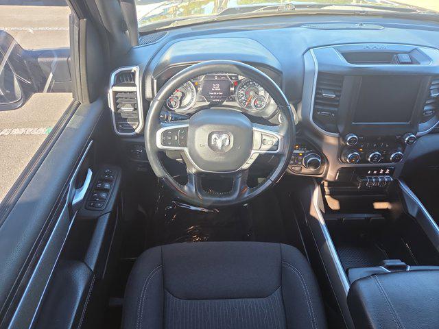 used 2023 Ram 1500 car, priced at $32,481