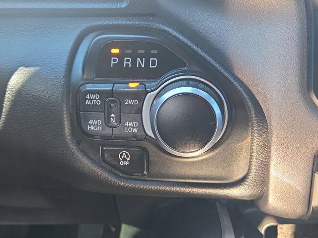 used 2023 Ram 1500 car, priced at $32,481