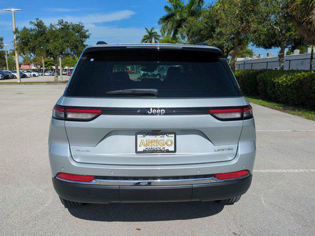 new 2025 Jeep Grand Cherokee car, priced at $39,482