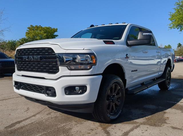 new 2024 Ram 2500 car, priced at $64,569