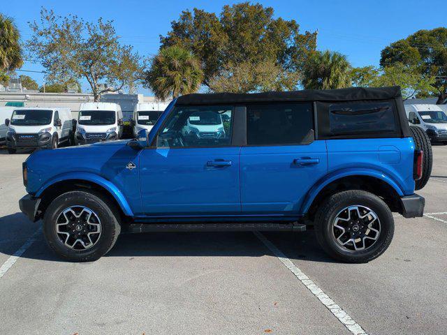 used 2022 Ford Bronco car, priced at $36,991