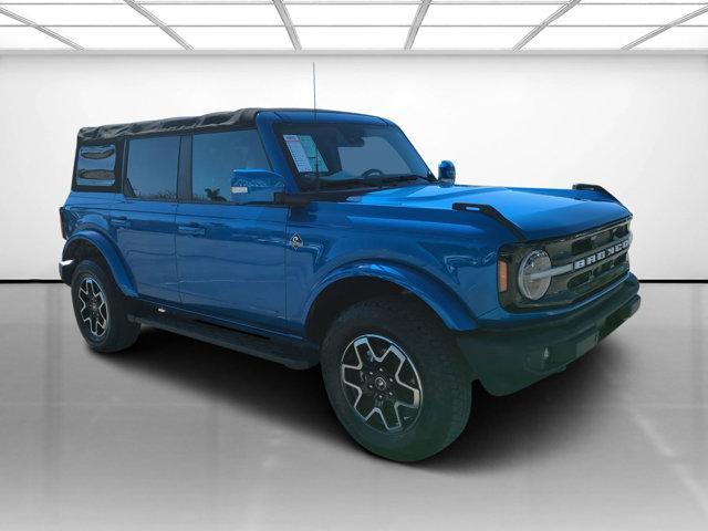 used 2022 Ford Bronco car, priced at $36,991