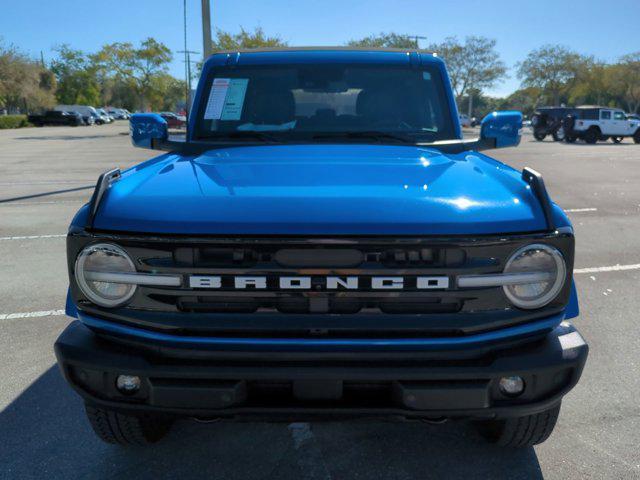 used 2022 Ford Bronco car, priced at $36,991