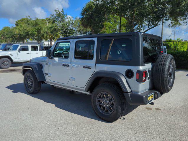 new 2024 Jeep Wrangler car, priced at $41,905