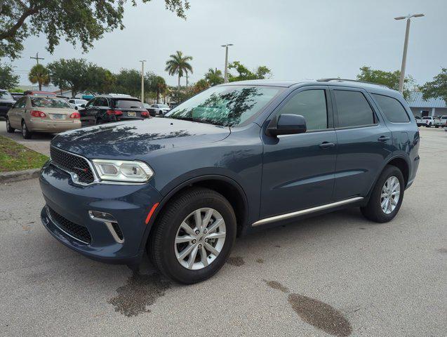 used 2021 Dodge Durango car, priced at $29,572