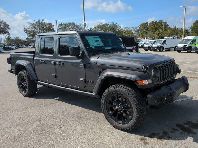 new 2025 Jeep Gladiator car, priced at $42,021