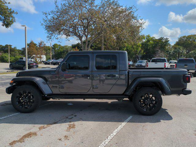 new 2025 Jeep Gladiator car, priced at $42,021