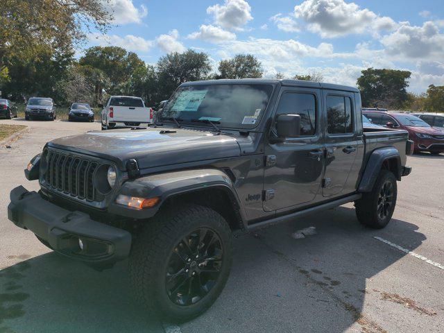 new 2025 Jeep Gladiator car, priced at $42,021