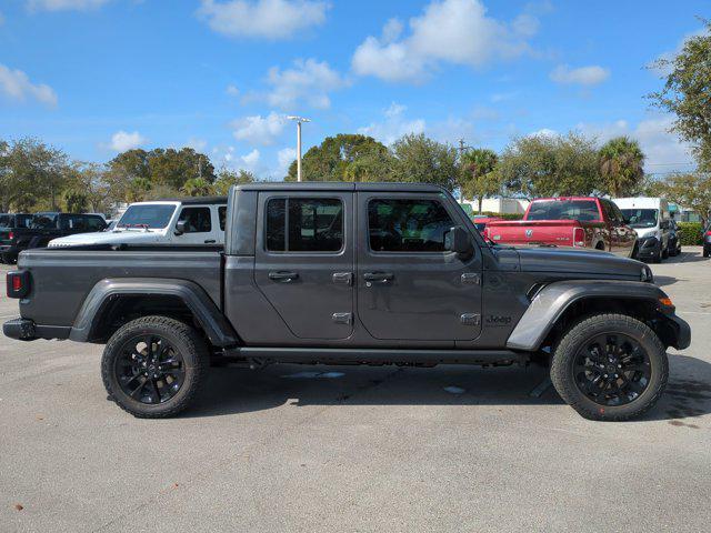 new 2025 Jeep Gladiator car, priced at $42,021