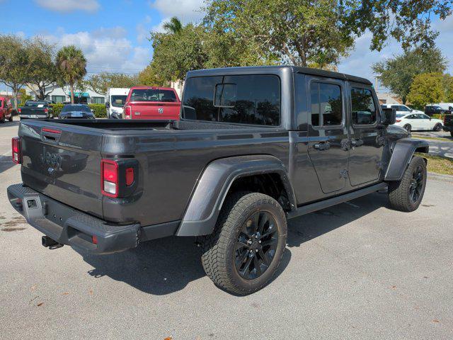 new 2025 Jeep Gladiator car, priced at $42,021