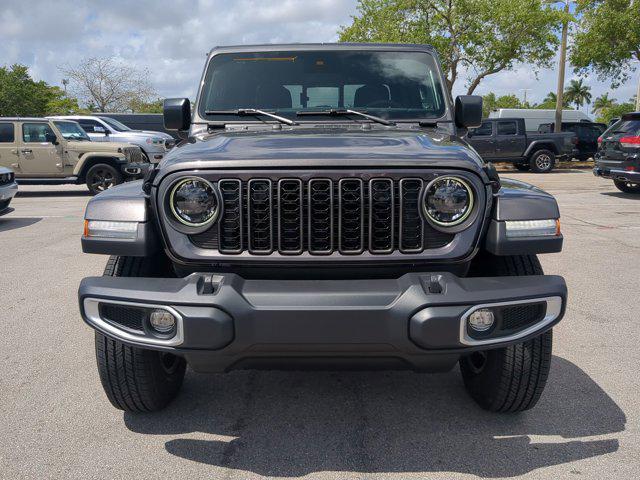 new 2024 Jeep Gladiator car, priced at $39,156