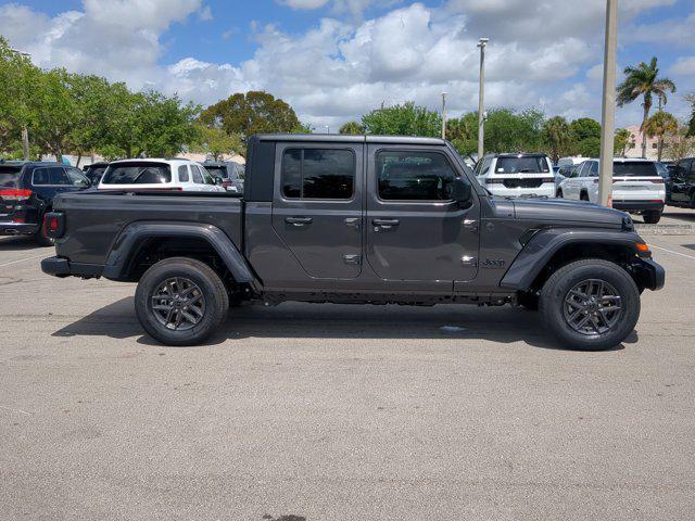 new 2024 Jeep Gladiator car, priced at $39,156